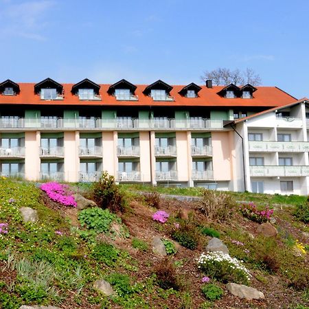 Hotel Landgasthof Hohenauer Hof Exterior photo