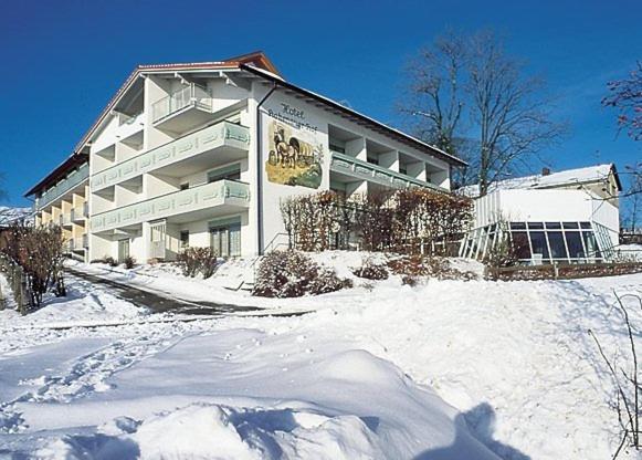 Hotel Landgasthof Hohenauer Hof Exterior photo